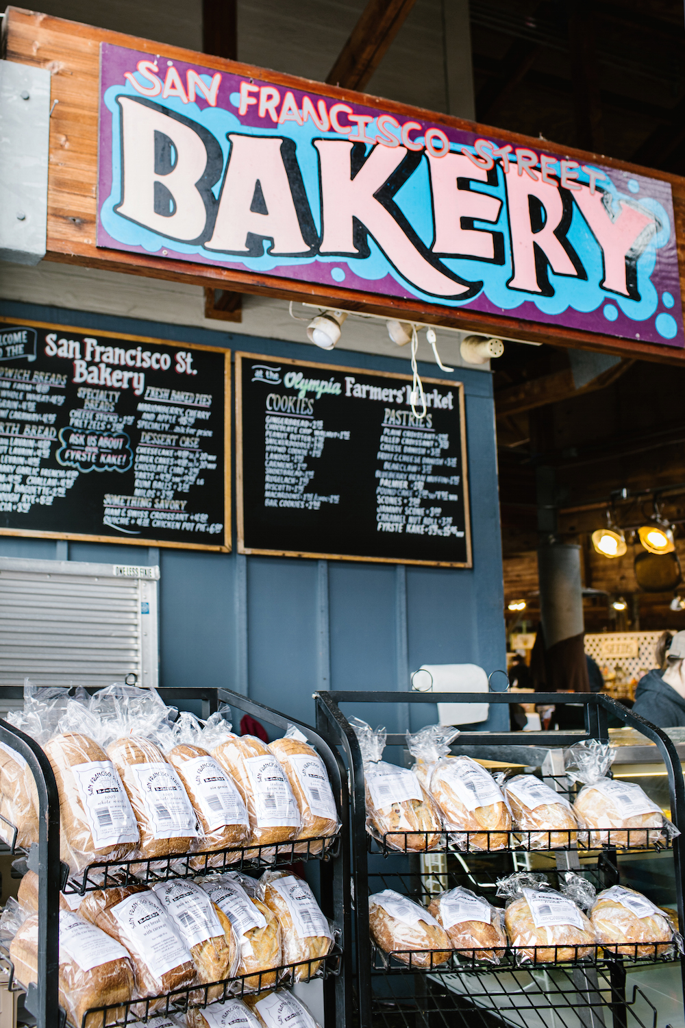 San Francisco Street Bakery